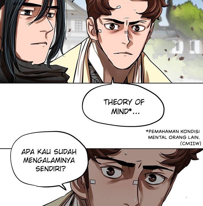 Escort Warrior Chapter 111 Gambar 27