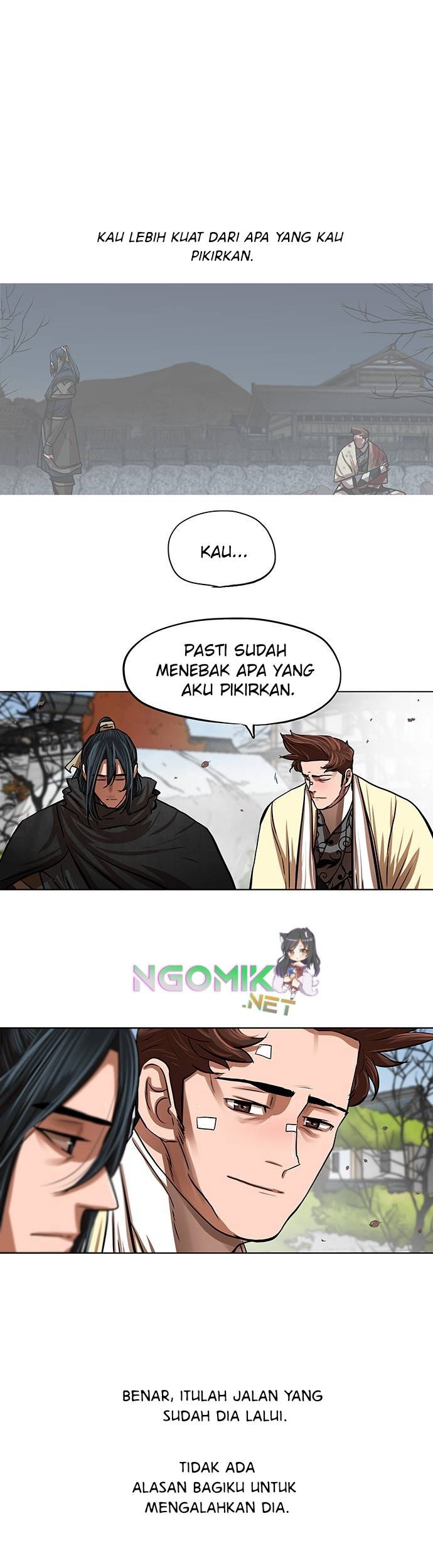 Escort Warrior Chapter 111 Gambar 30