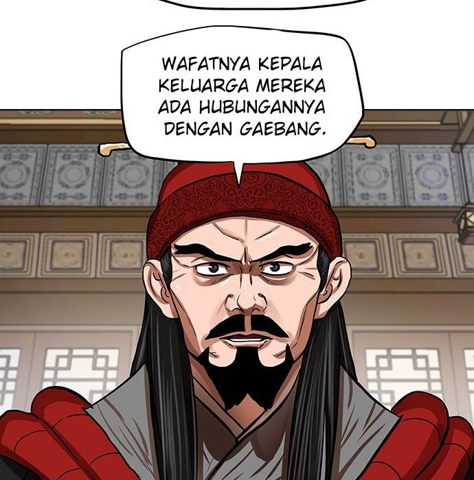 Escort Warrior Chapter 111 Gambar 39