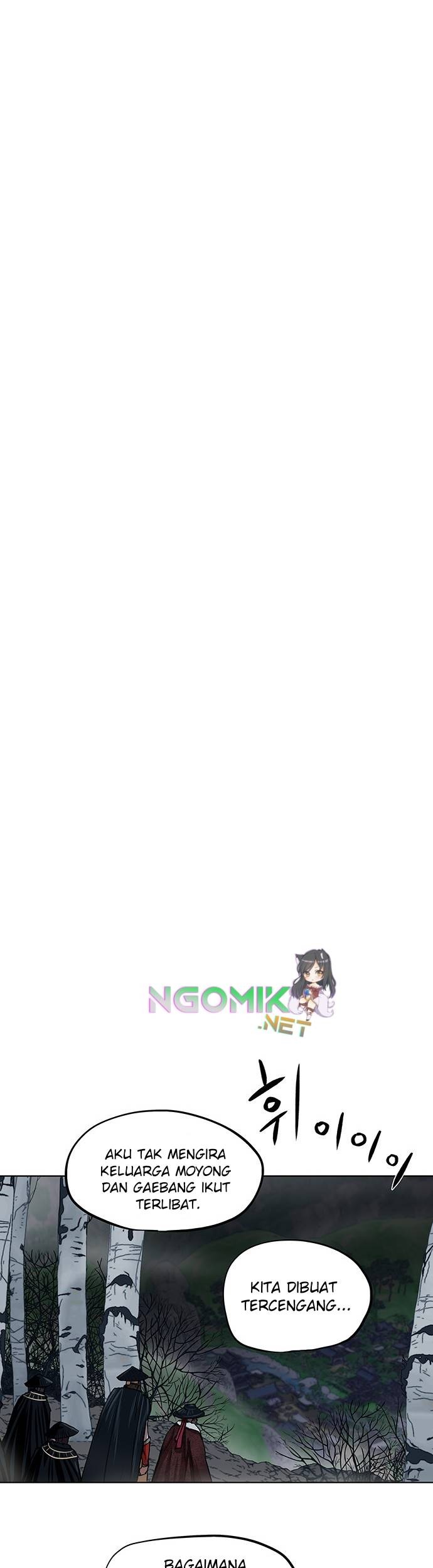 Escort Warrior Chapter 111 Gambar 4