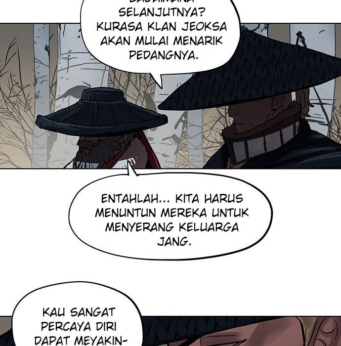 Escort Warrior Chapter 111 Gambar 5