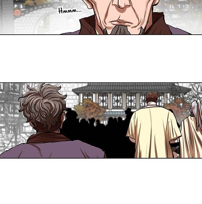 Escort Warrior Chapter 111 Gambar 11