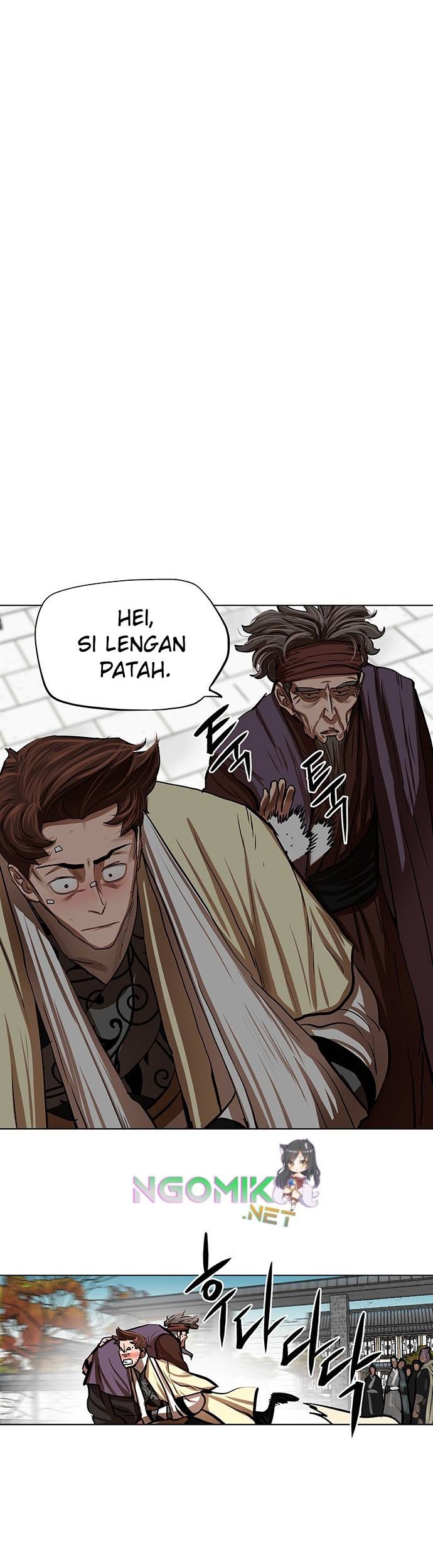 Escort Warrior Chapter 111 Gambar 12