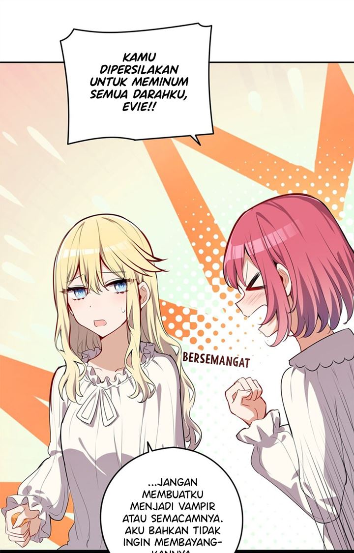 Please Bully Me, Miss Villainess! Chapter 22 Gambar 19