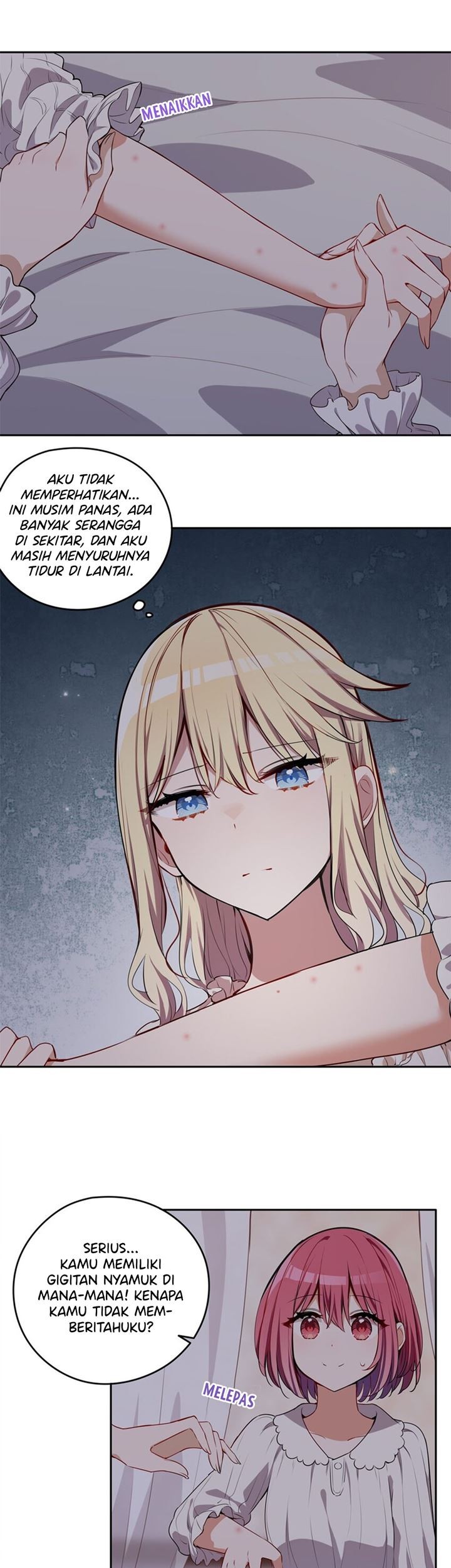 Please Bully Me, Miss Villainess! Chapter 22 Gambar 10