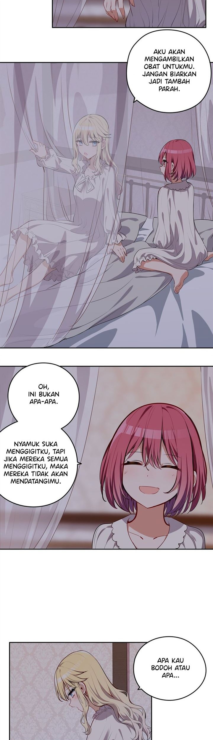 Please Bully Me, Miss Villainess! Chapter 22 Gambar 11