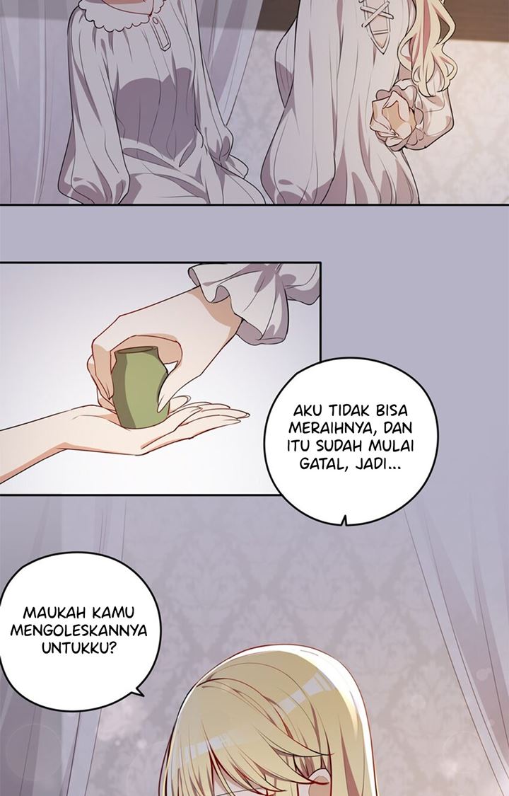 Please Bully Me, Miss Villainess! Chapter 22 Gambar 26