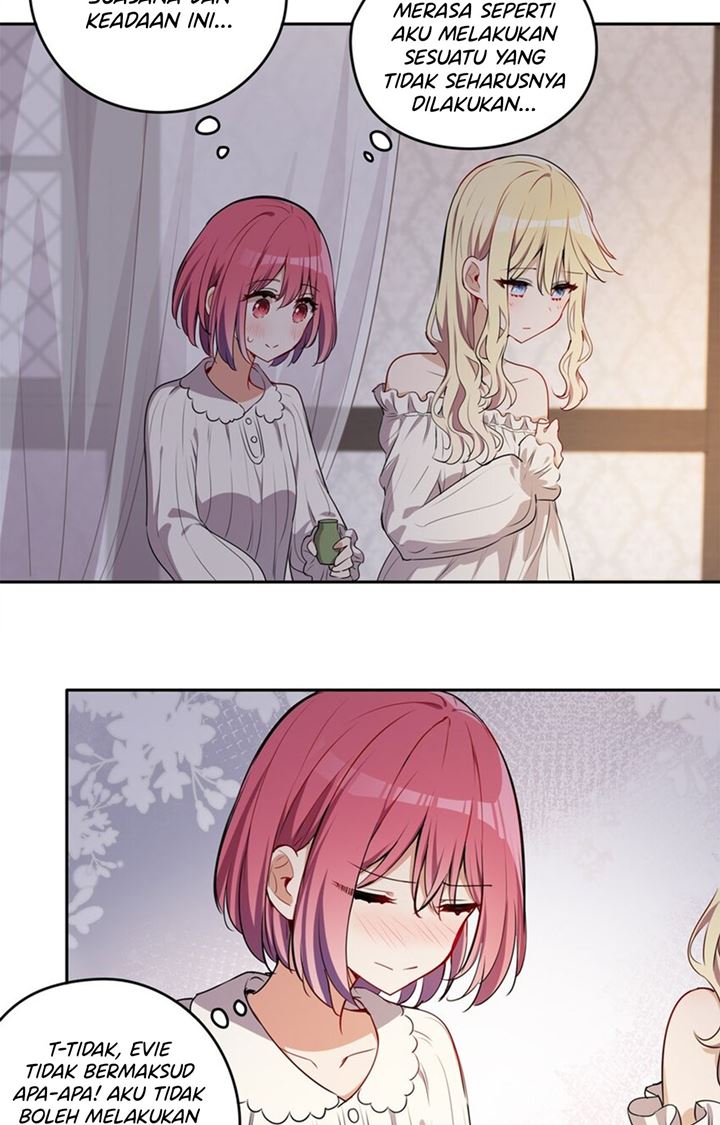 Please Bully Me, Miss Villainess! Chapter 22 Gambar 28