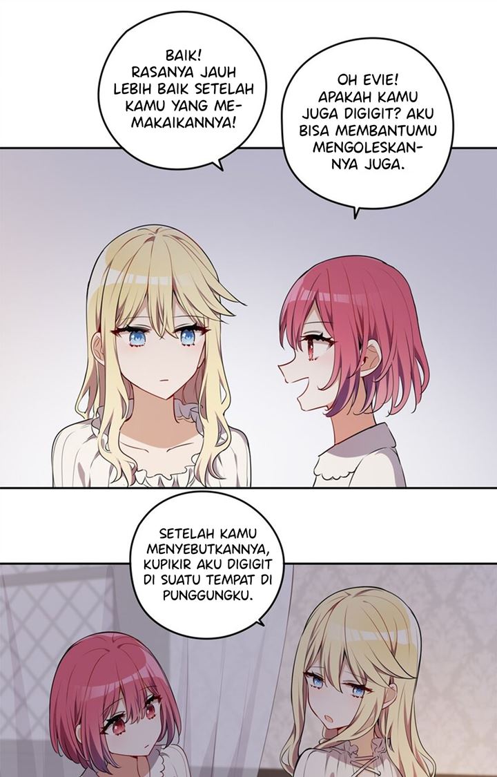 Please Bully Me, Miss Villainess! Chapter 22 Gambar 25