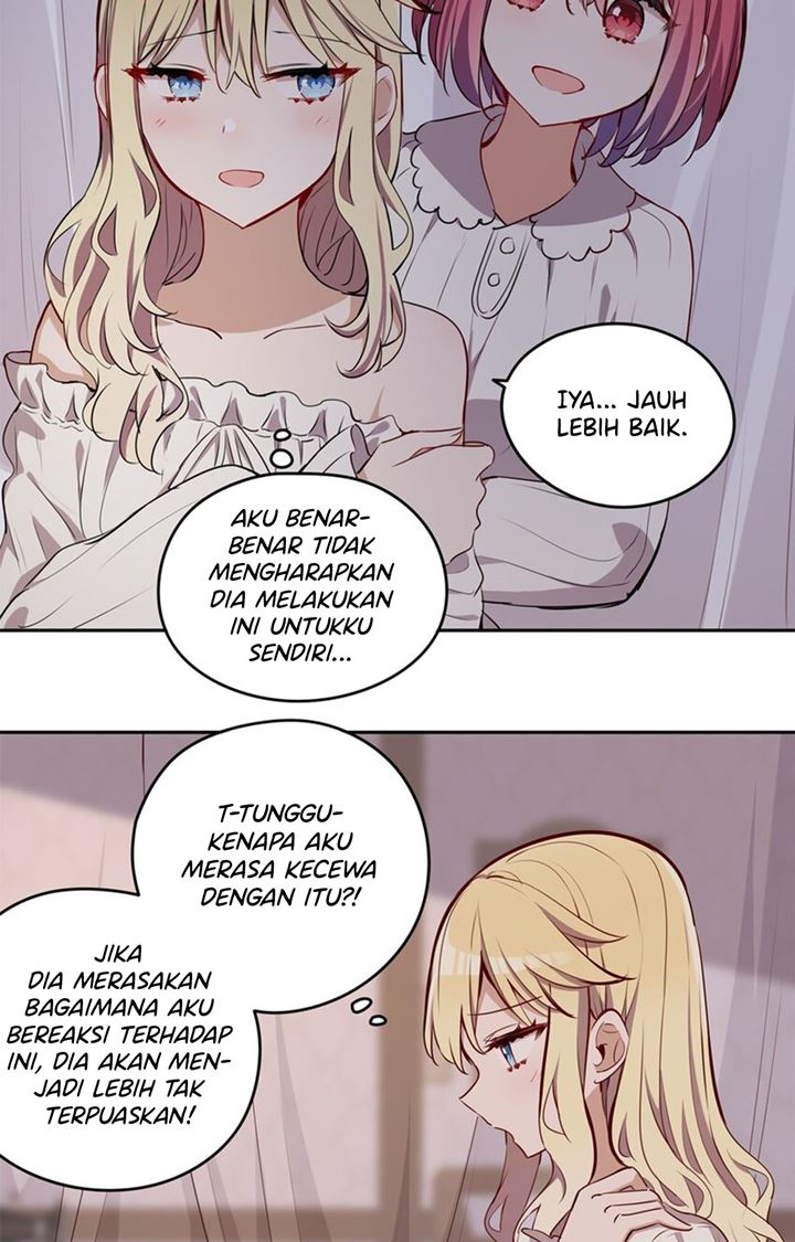 Please Bully Me, Miss Villainess! Chapter 22 Gambar 33