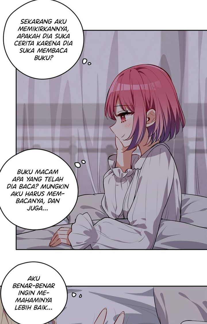 Please Bully Me, Miss Villainess! Chapter 22 Gambar 48