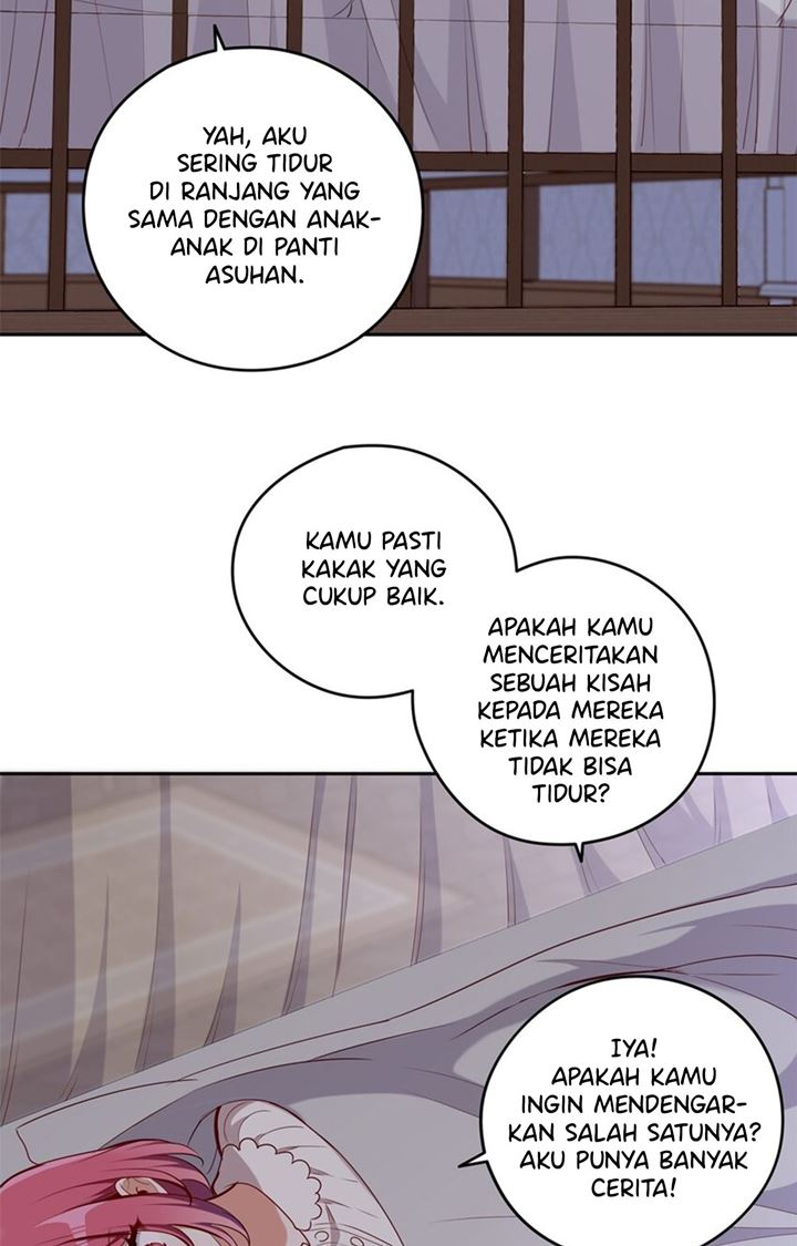 Please Bully Me, Miss Villainess! Chapter 22 Gambar 42