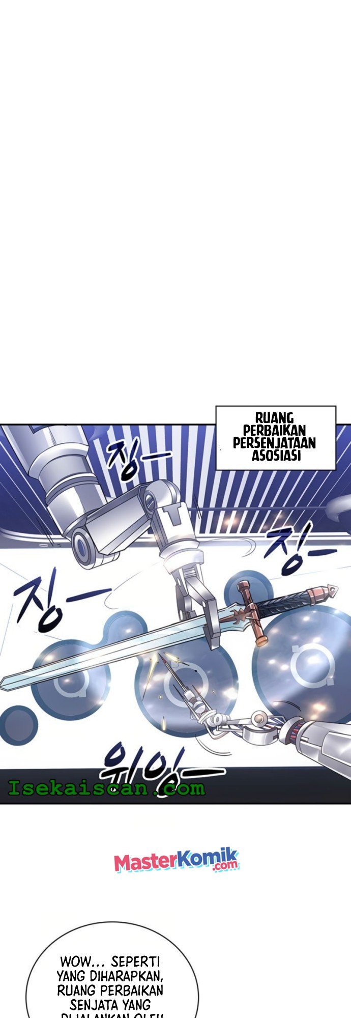 I have an SSS-rank Trait, but I want a Normal Life Chapter 10 Gambar 19