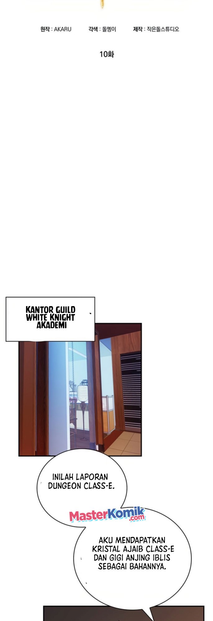 I have an SSS-rank Trait, but I want a Normal Life Chapter 10 Gambar 11