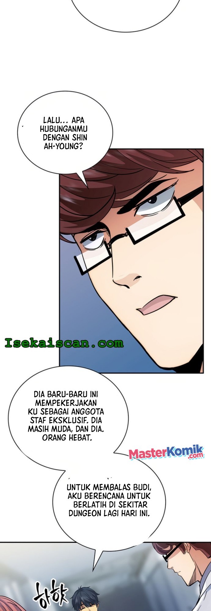 I have an SSS-rank Trait, but I want a Normal Life Chapter 10 Gambar 26