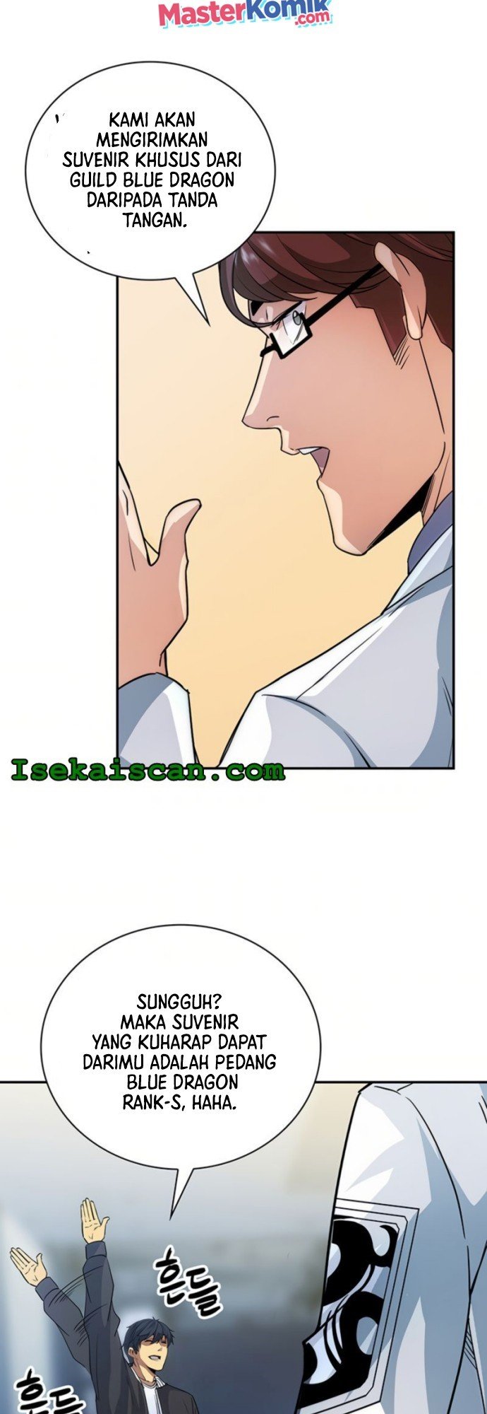 I have an SSS-rank Trait, but I want a Normal Life Chapter 10 Gambar 28