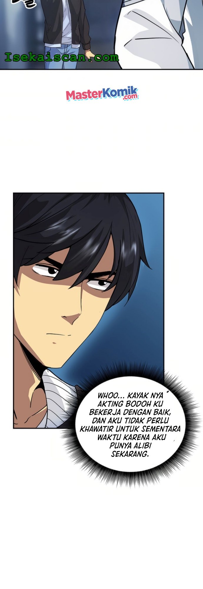 I have an SSS-rank Trait, but I want a Normal Life Chapter 10 Gambar 29