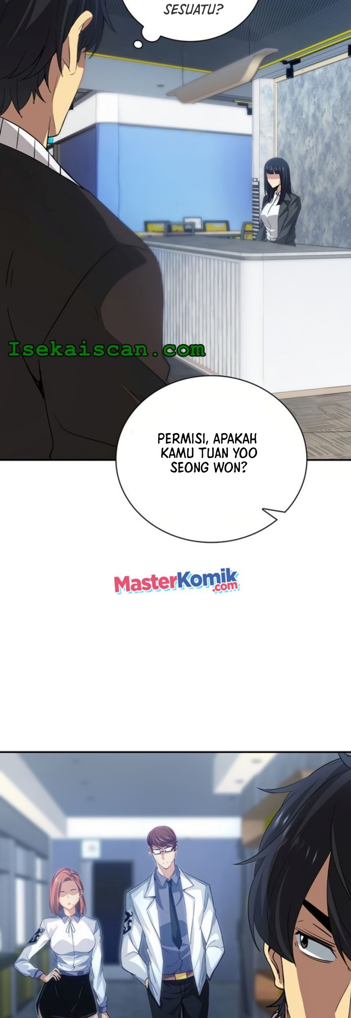 I have an SSS-rank Trait, but I want a Normal Life Chapter 10 Gambar 22