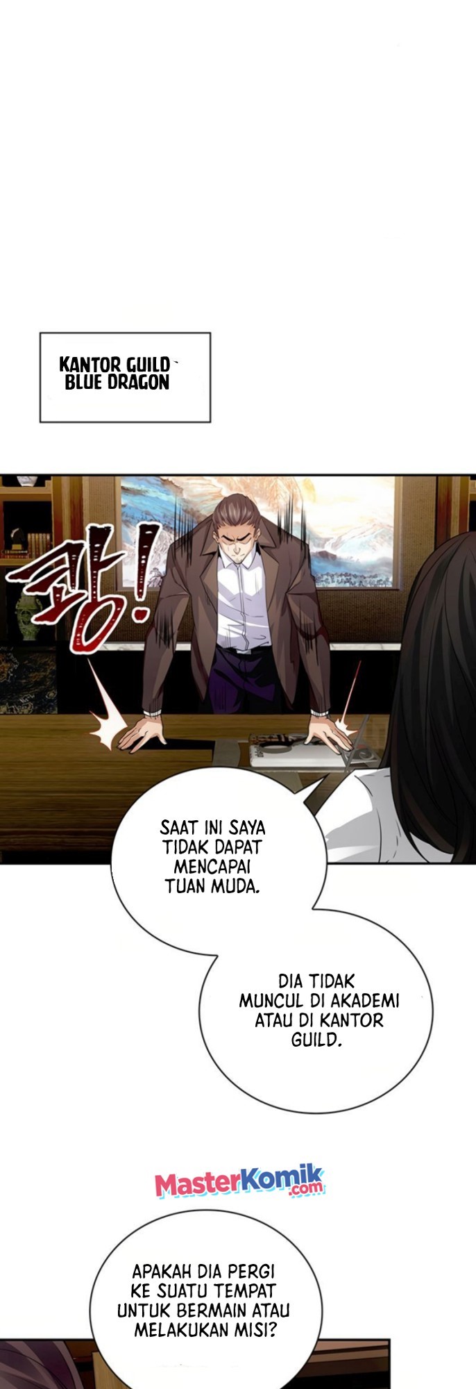 I have an SSS-rank Trait, but I want a Normal Life Chapter 10 Gambar 3