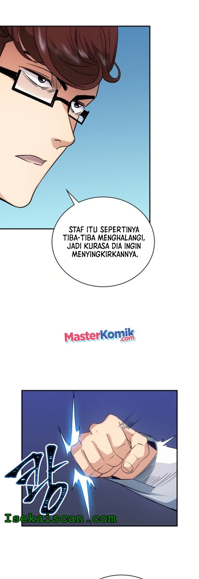 I have an SSS-rank Trait, but I want a Normal Life Chapter 10 Gambar 31