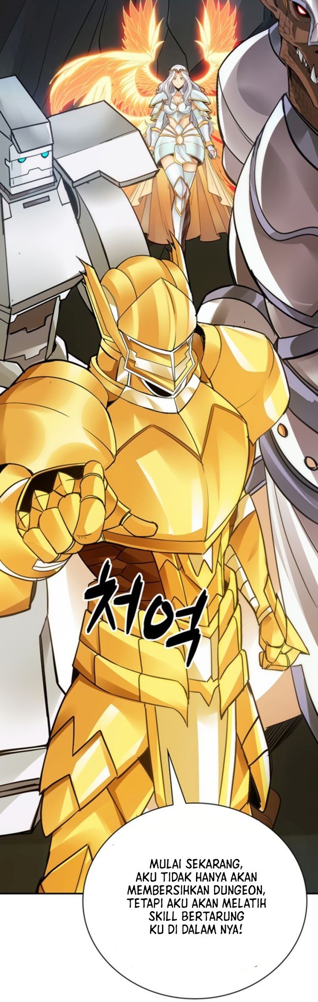 I have an SSS-rank Trait, but I want a Normal Life Chapter 10 Gambar 47