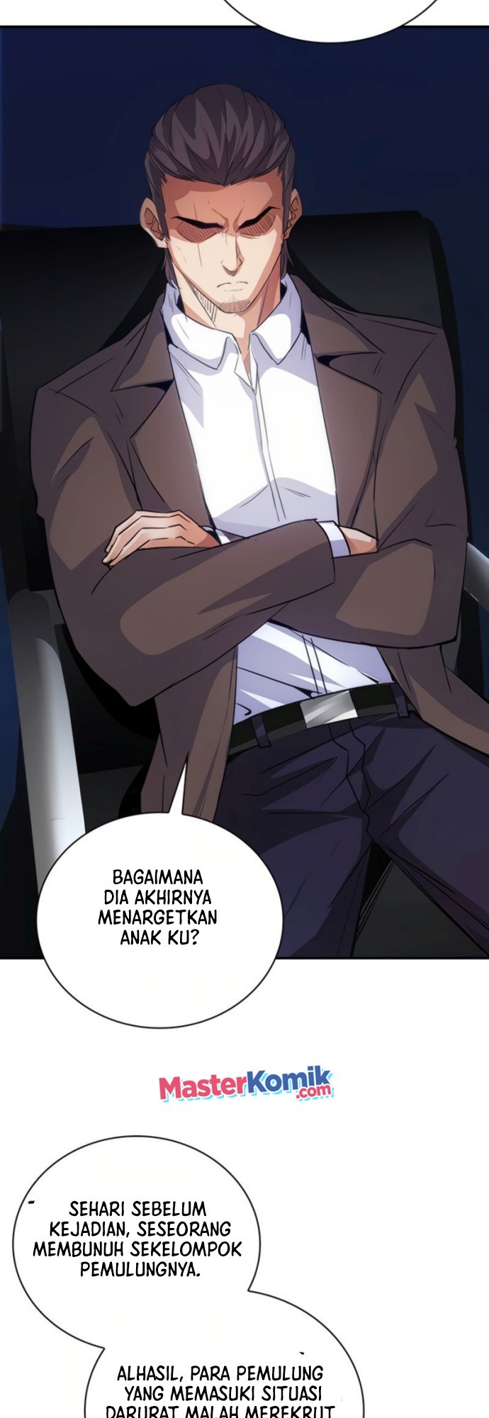 I have an SSS-rank Trait, but I want a Normal Life Chapter 10 Gambar 50