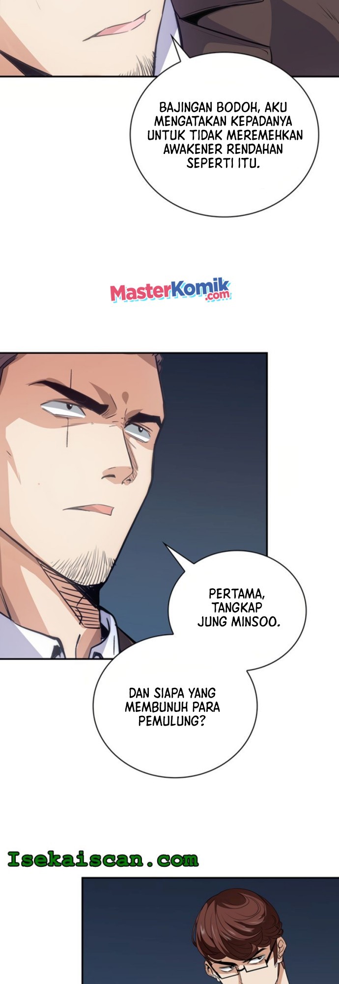 I have an SSS-rank Trait, but I want a Normal Life Chapter 10 Gambar 52