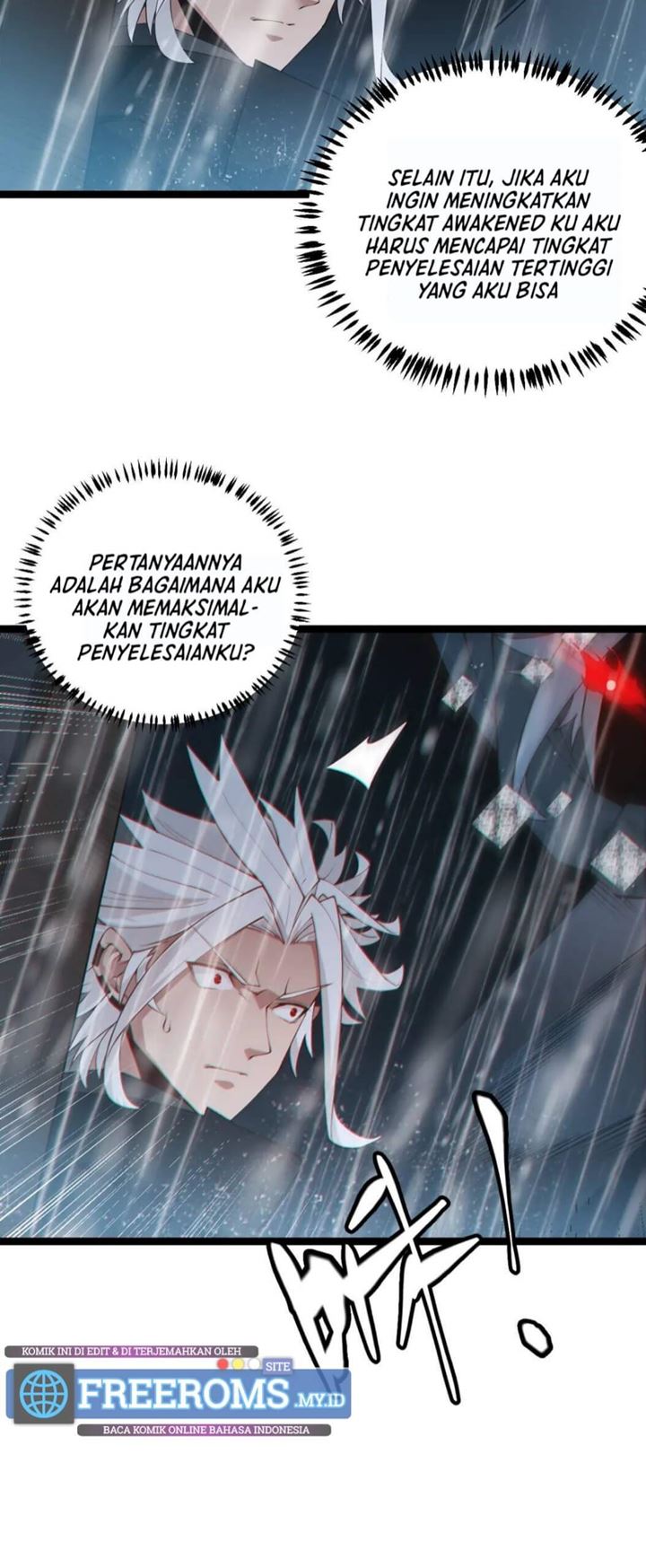 The Game That I Came From Chapter 67 Gambar 20