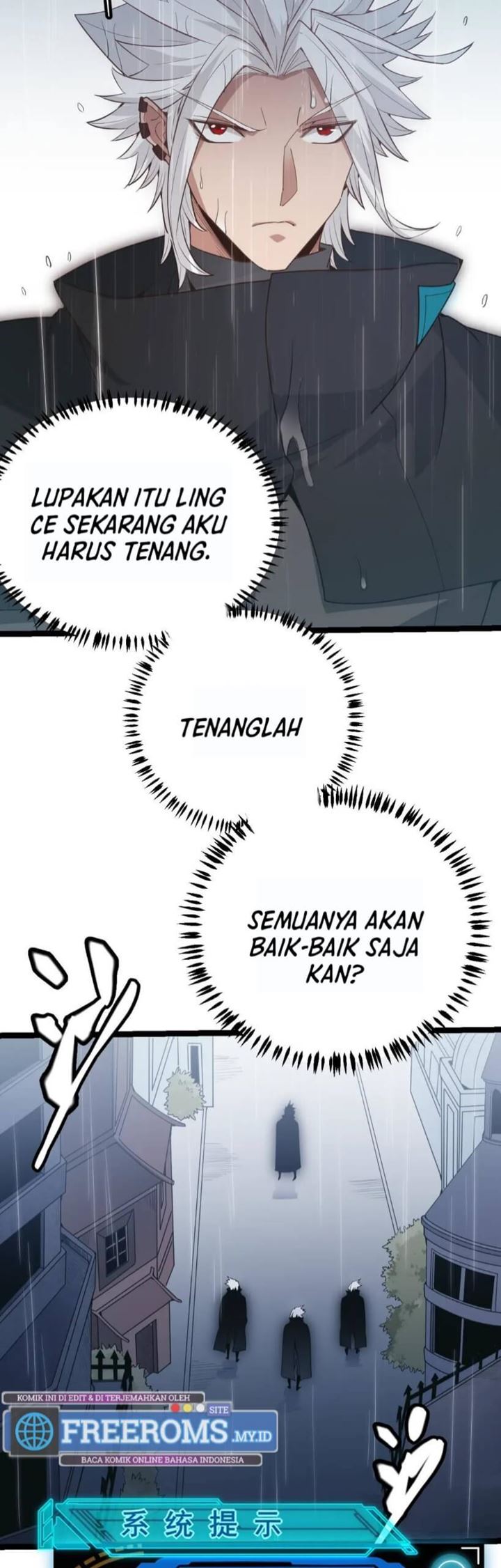 The Game That I Came From Chapter 67 Gambar 12