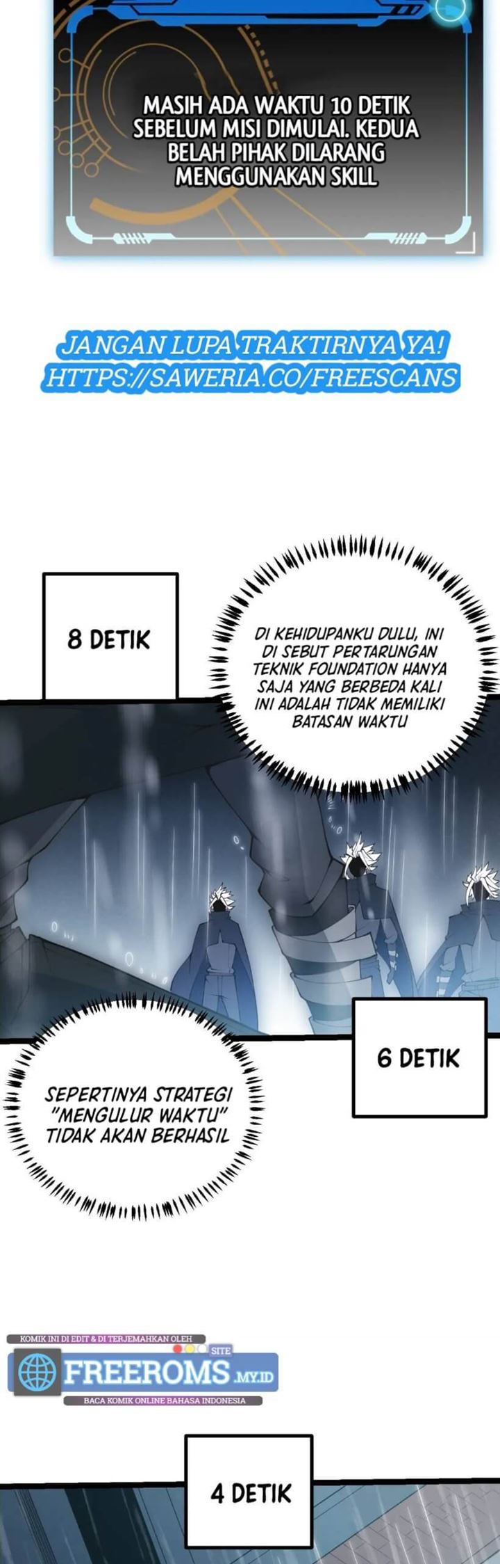 The Game That I Came From Chapter 67 Gambar 13