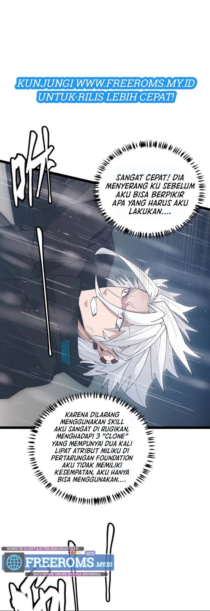 The Game That I Came From Chapter 67 Gambar 31