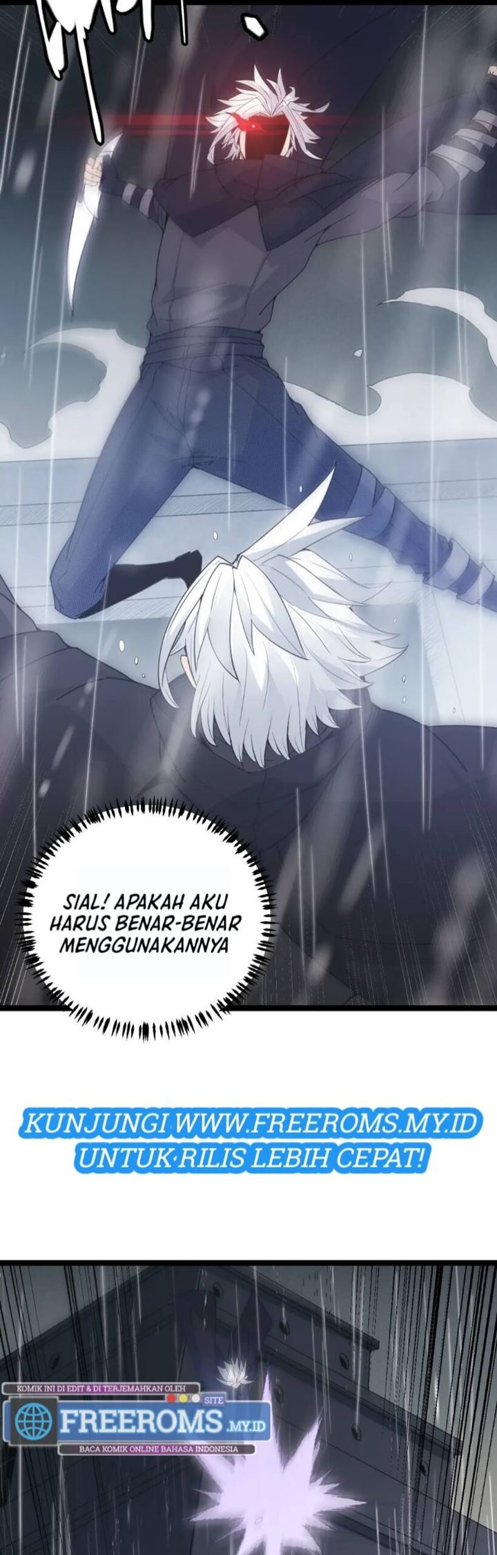 The Game That I Came From Chapter 67 Gambar 32