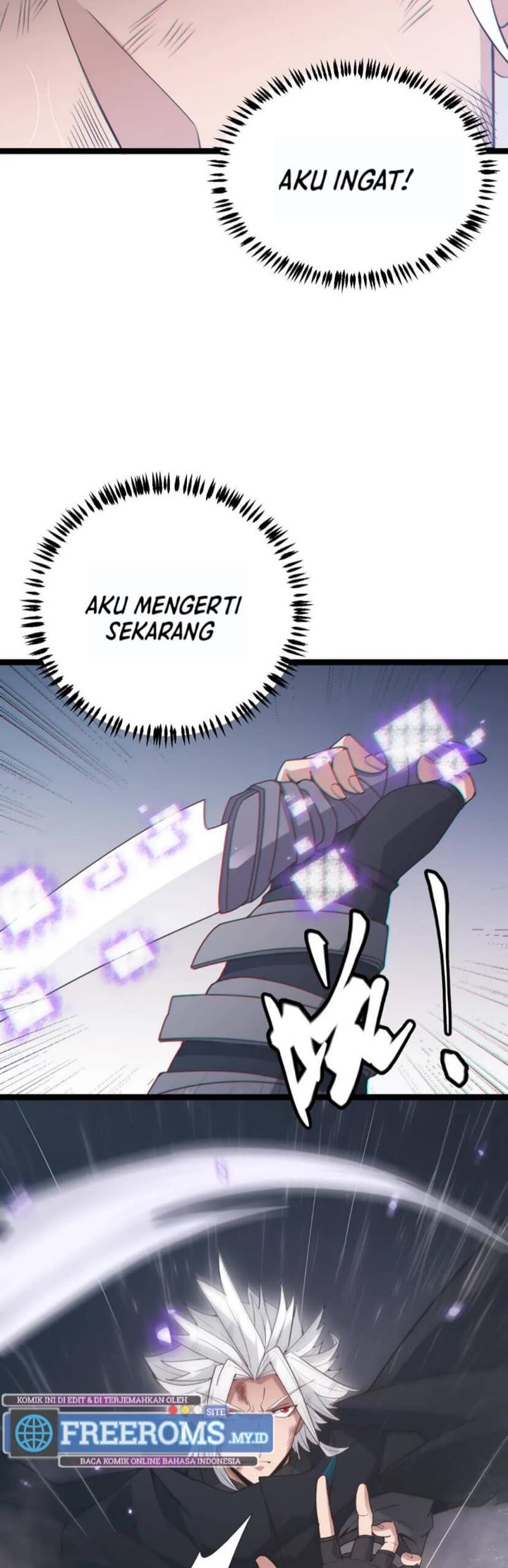 The Game That I Came From Chapter 67 Gambar 44