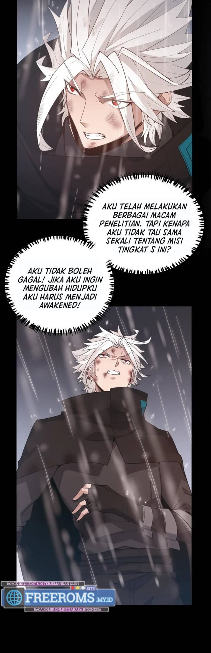 The Game That I Came From Chapter 67 Gambar 5