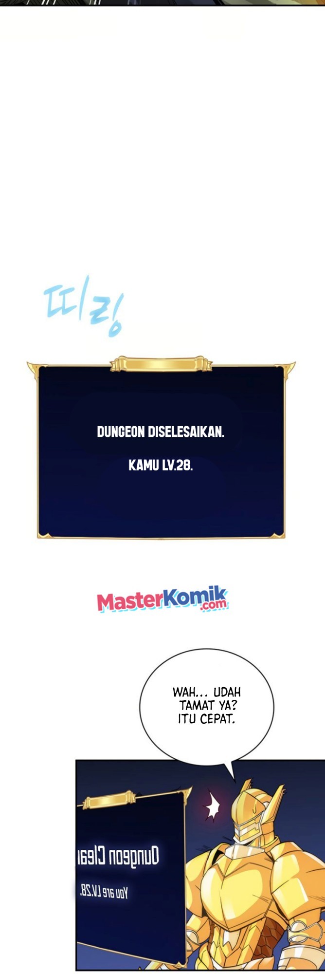 I have an SSS-rank Trait, but I want a Normal Life Chapter 11 Gambar 17