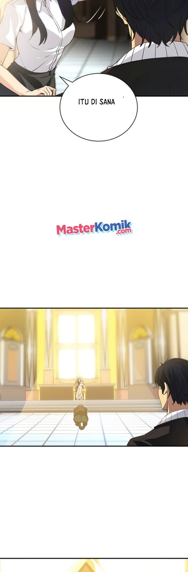 I have an SSS-rank Trait, but I want a Normal Life Chapter 11 Gambar 25