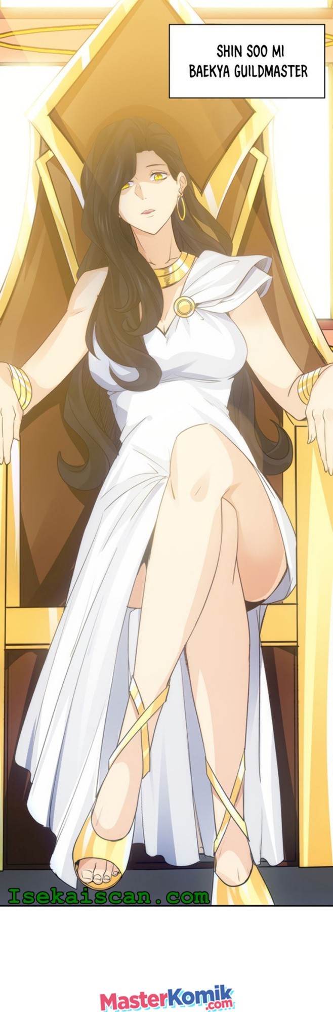 I have an SSS-rank Trait, but I want a Normal Life Chapter 11 Gambar 26