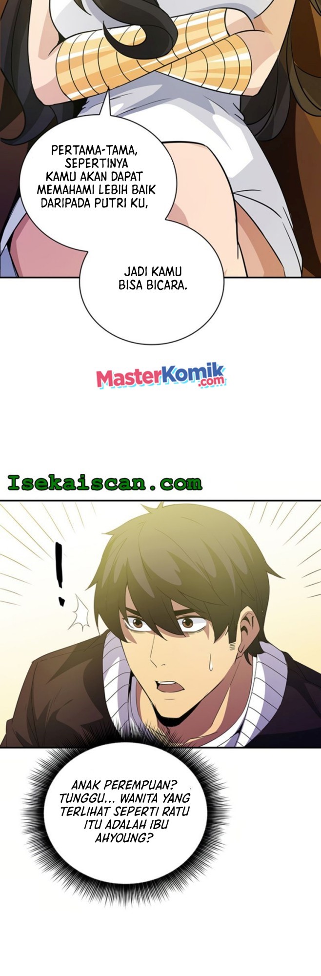 I have an SSS-rank Trait, but I want a Normal Life Chapter 11 Gambar 29