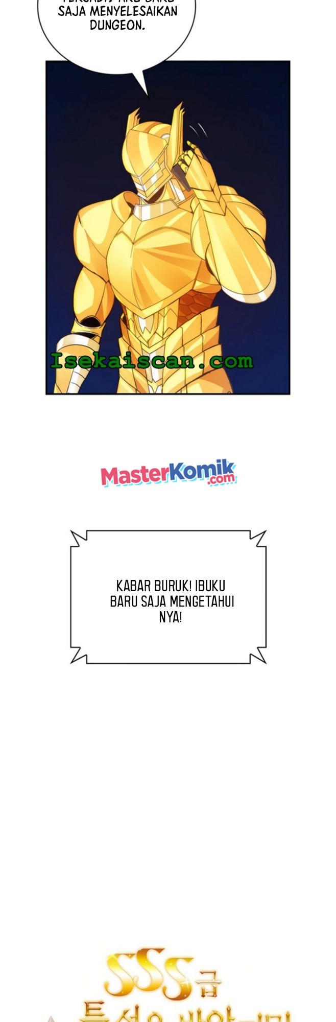 I have an SSS-rank Trait, but I want a Normal Life Chapter 11 Gambar 21