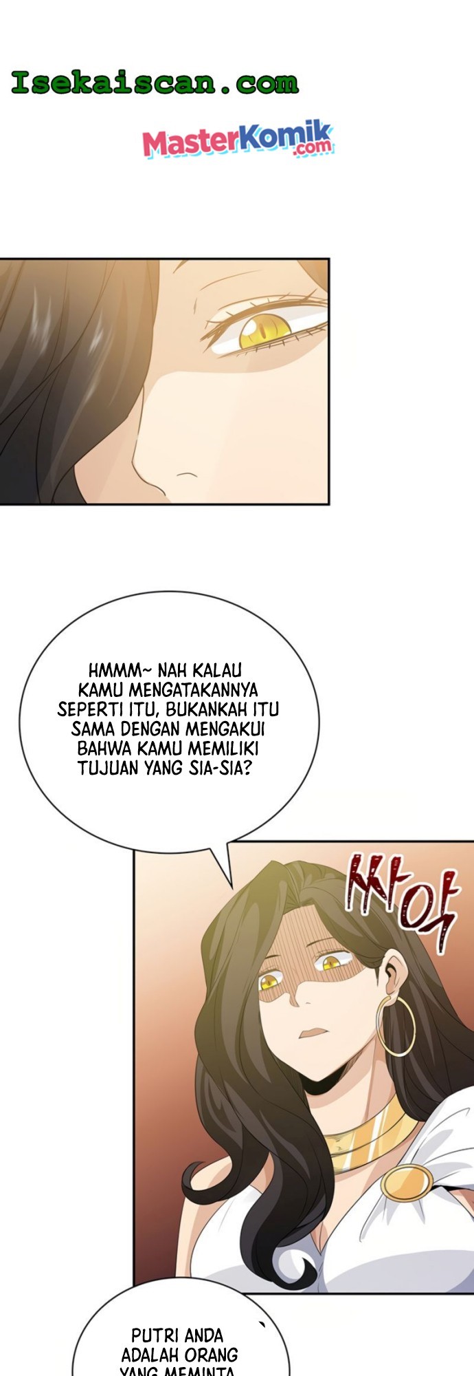 I have an SSS-rank Trait, but I want a Normal Life Chapter 11 Gambar 36