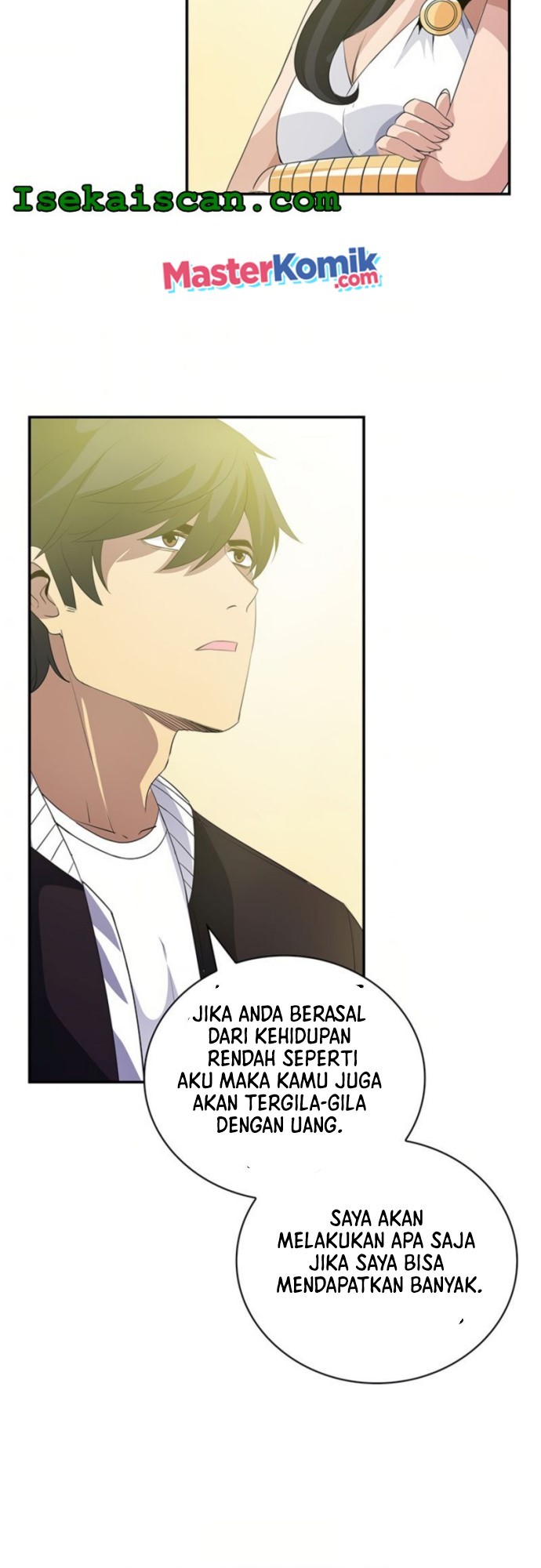 I have an SSS-rank Trait, but I want a Normal Life Chapter 11 Gambar 38