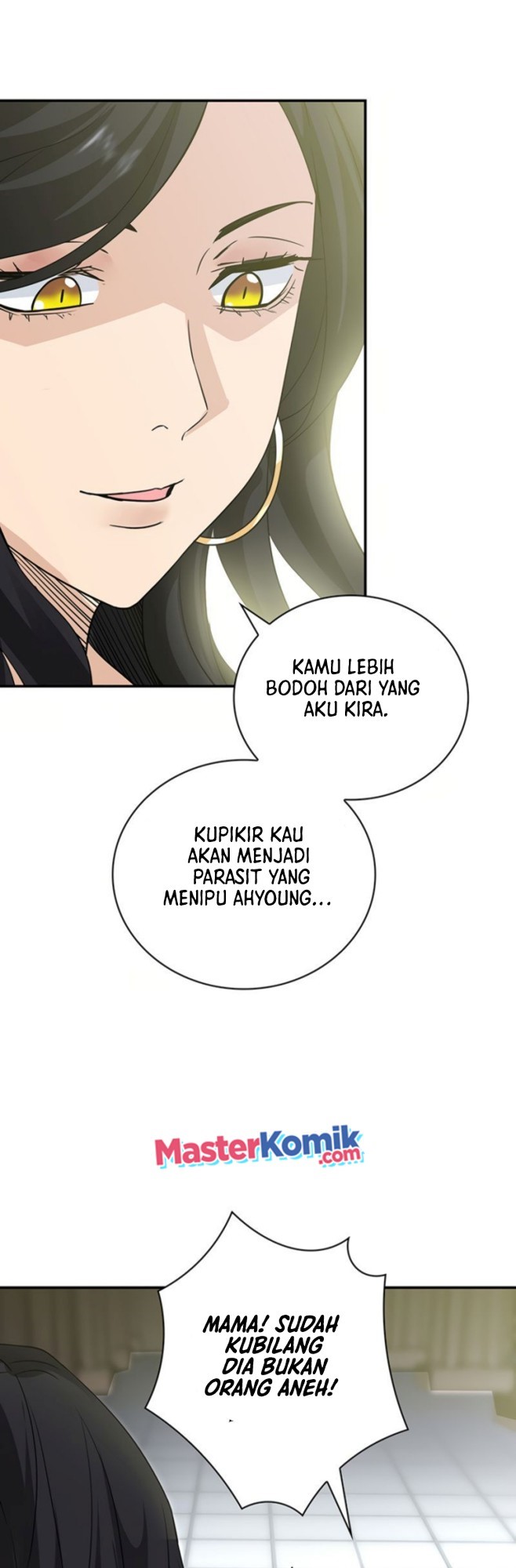 I have an SSS-rank Trait, but I want a Normal Life Chapter 11 Gambar 30