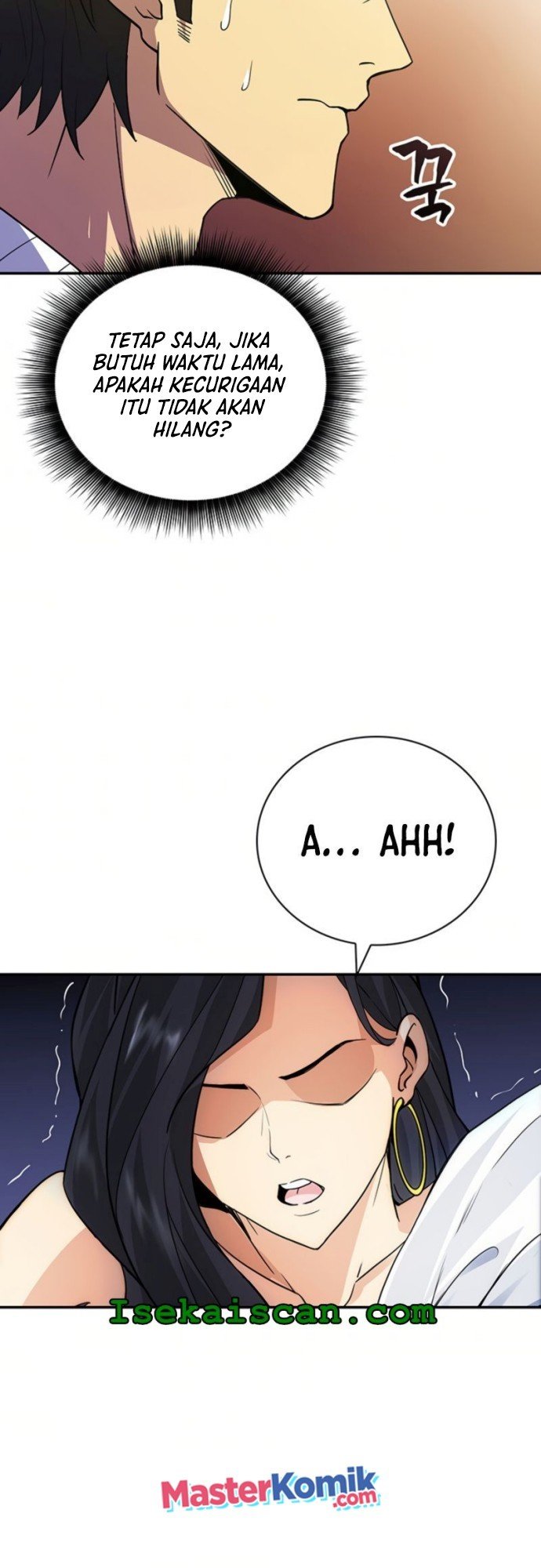 I have an SSS-rank Trait, but I want a Normal Life Chapter 11 Gambar 43