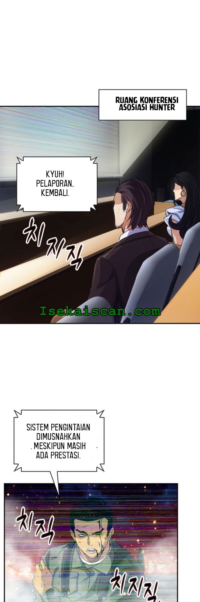 I have an SSS-rank Trait, but I want a Normal Life Chapter 11 Gambar 55