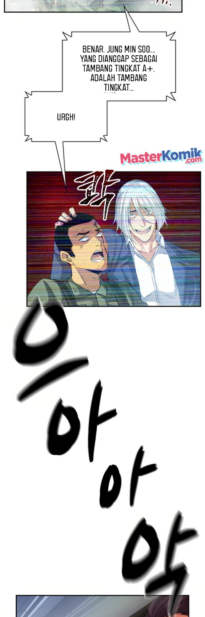 I have an SSS-rank Trait, but I want a Normal Life Chapter 11 Gambar 56