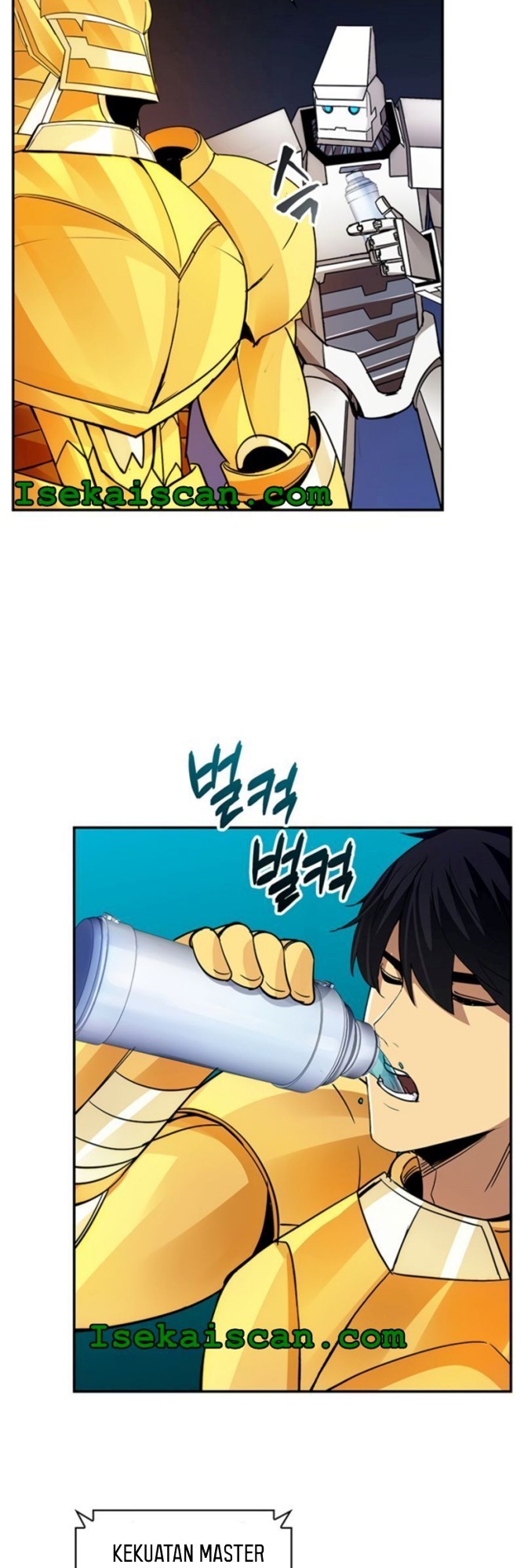 I have an SSS-rank Trait, but I want a Normal Life Chapter 11 Gambar 5