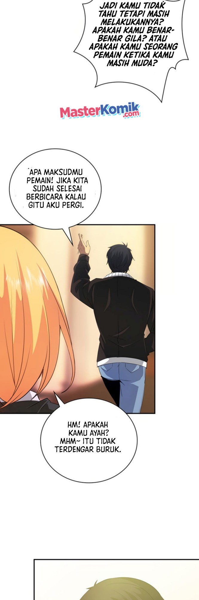 I have an SSS-rank Trait, but I want a Normal Life Chapter 11 Gambar 52