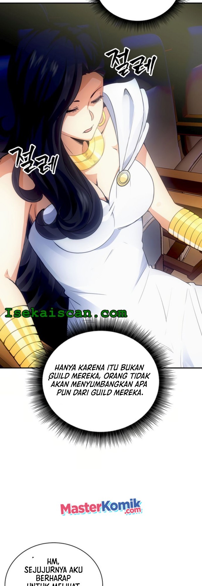 I have an SSS-rank Trait, but I want a Normal Life Chapter 11 Gambar 65