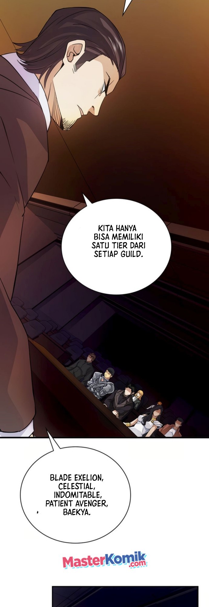 I have an SSS-rank Trait, but I want a Normal Life Chapter 11 Gambar 67