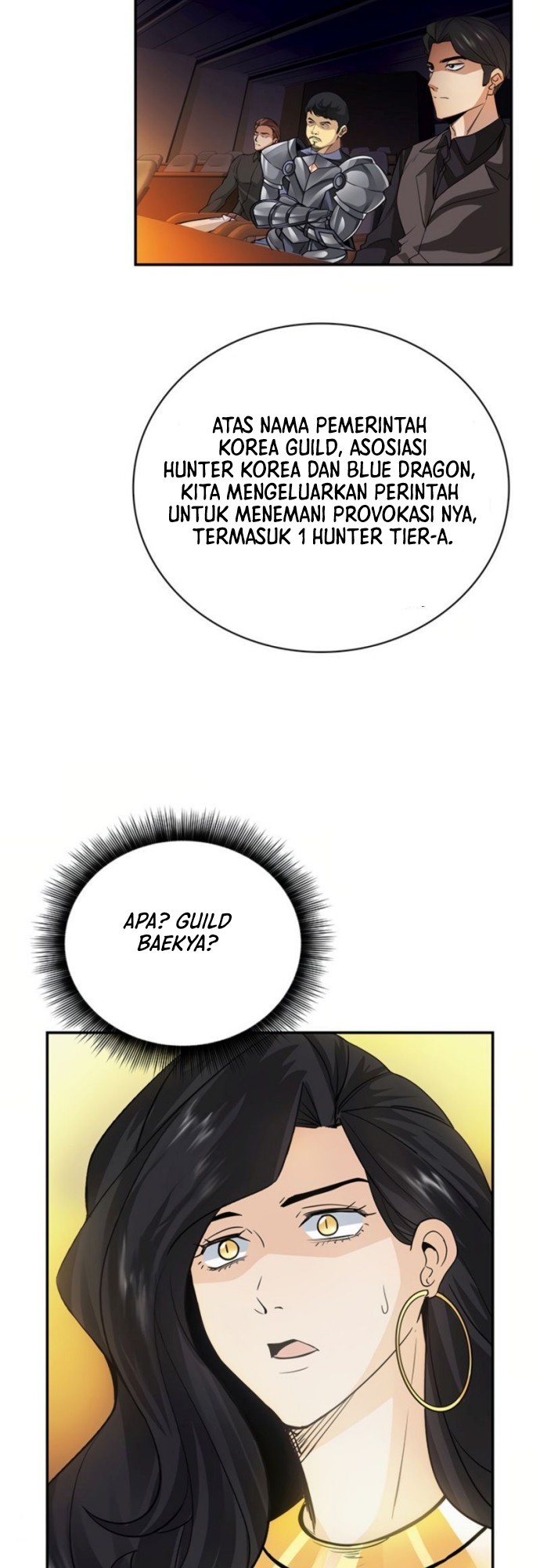 I have an SSS-rank Trait, but I want a Normal Life Chapter 11 Gambar 68